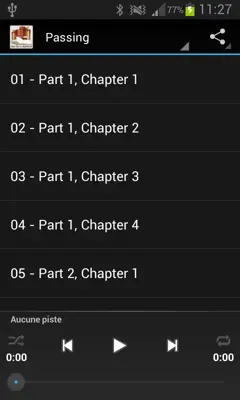 Short Classic Audiobooks android App screenshot 0